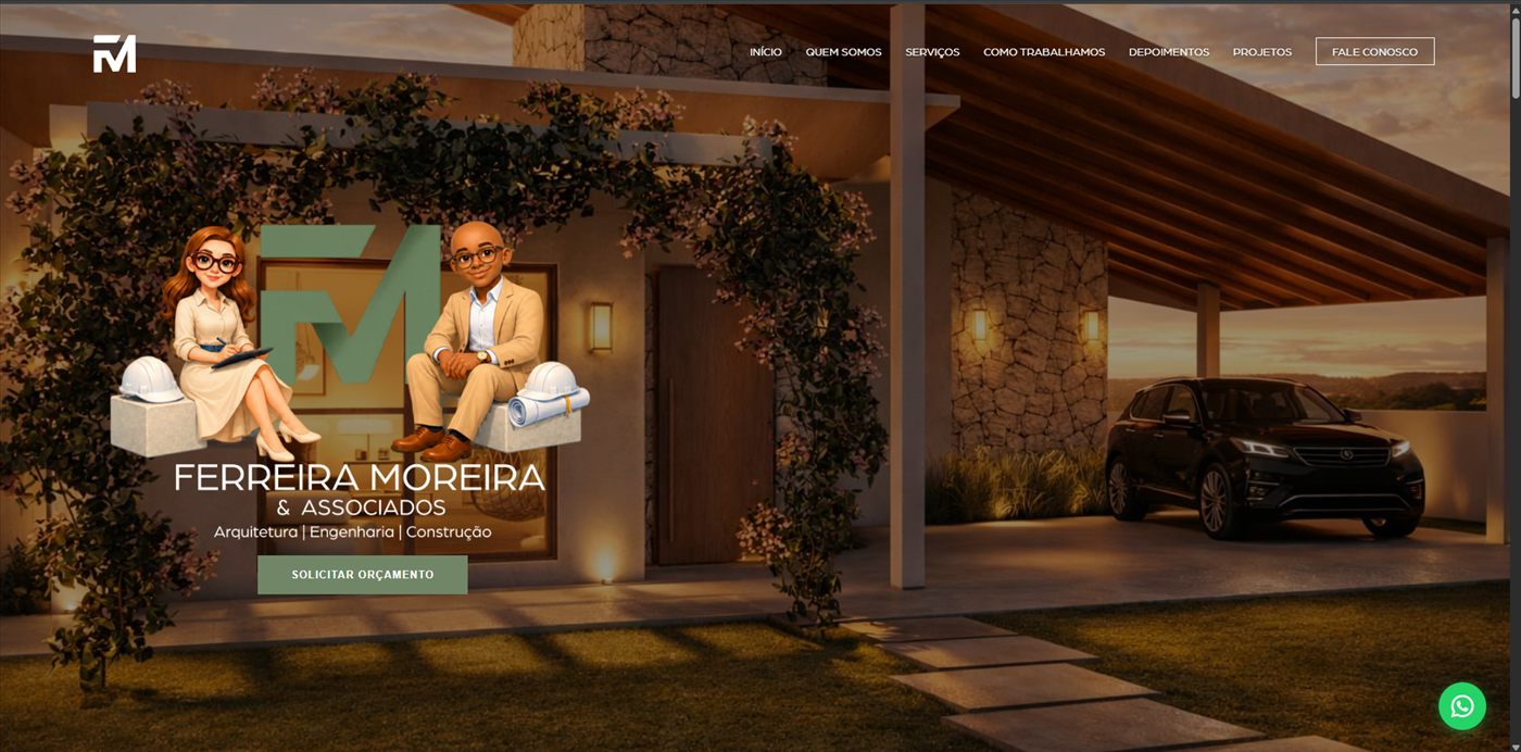 Captura do site fmarqeng.com